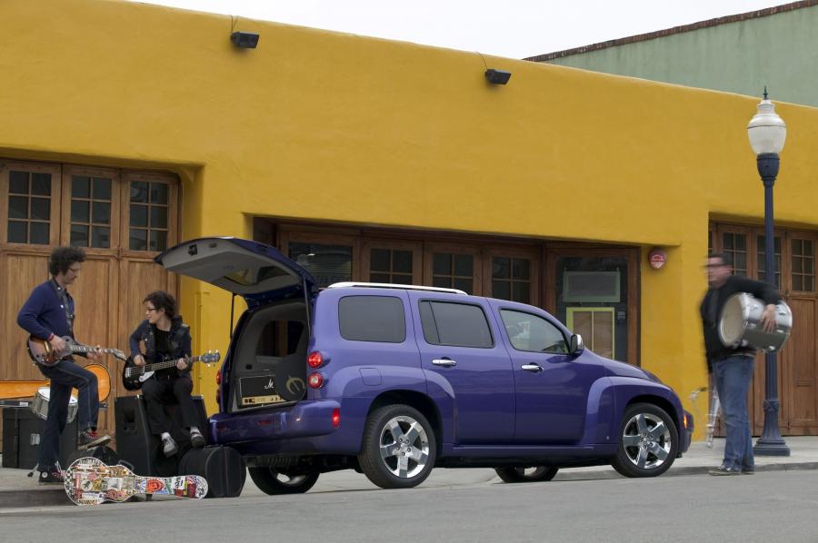  Chevrolet HHR 2006 года  (фото 52 из 103)